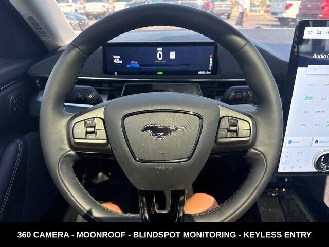 2023 Ford Mustang Mach-E California Route 1