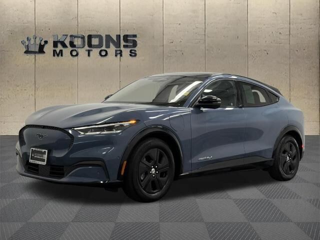 2023 Ford Mustang Mach-E California Route 1