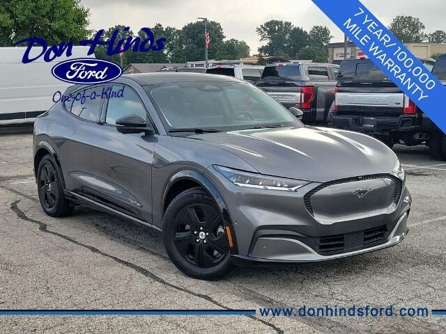 2023 Ford Mustang Mach-E California Route 1