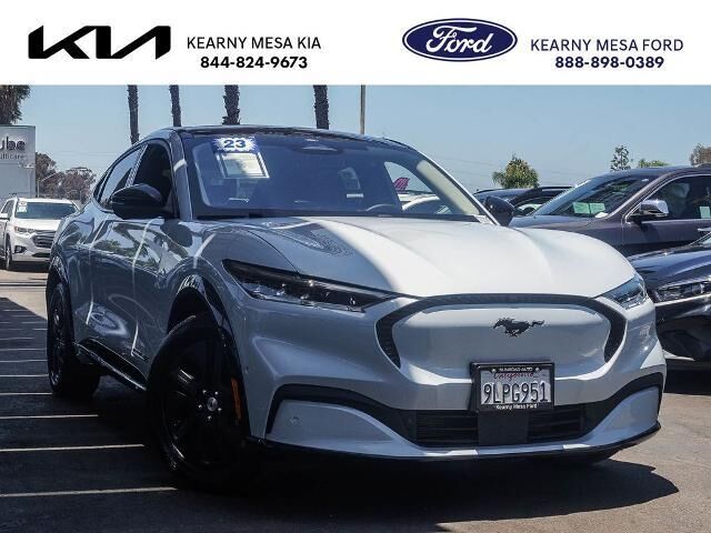2023 Ford Mustang Mach-E California Route 1