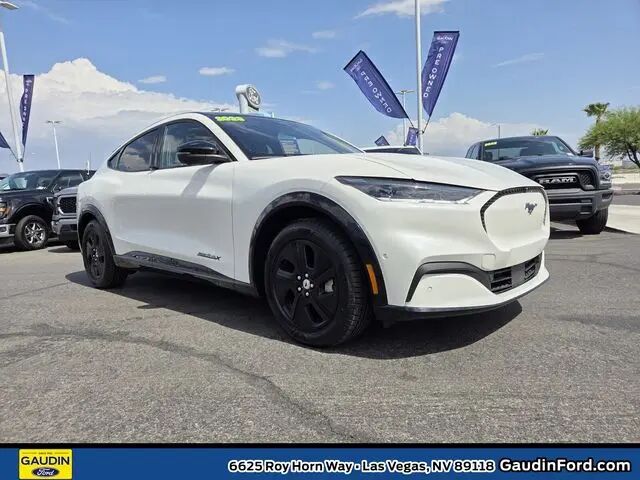 2023 Ford Mustang Mach-E California Route 1 — photo 1 of 13