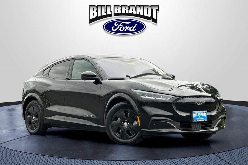 2023 Ford Mustang Mach-E California Route 1 — photo 1 of 9