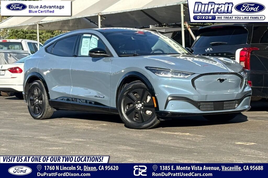 2023 Ford Mustang Mach-E California Route 1 — photo 1 of 11