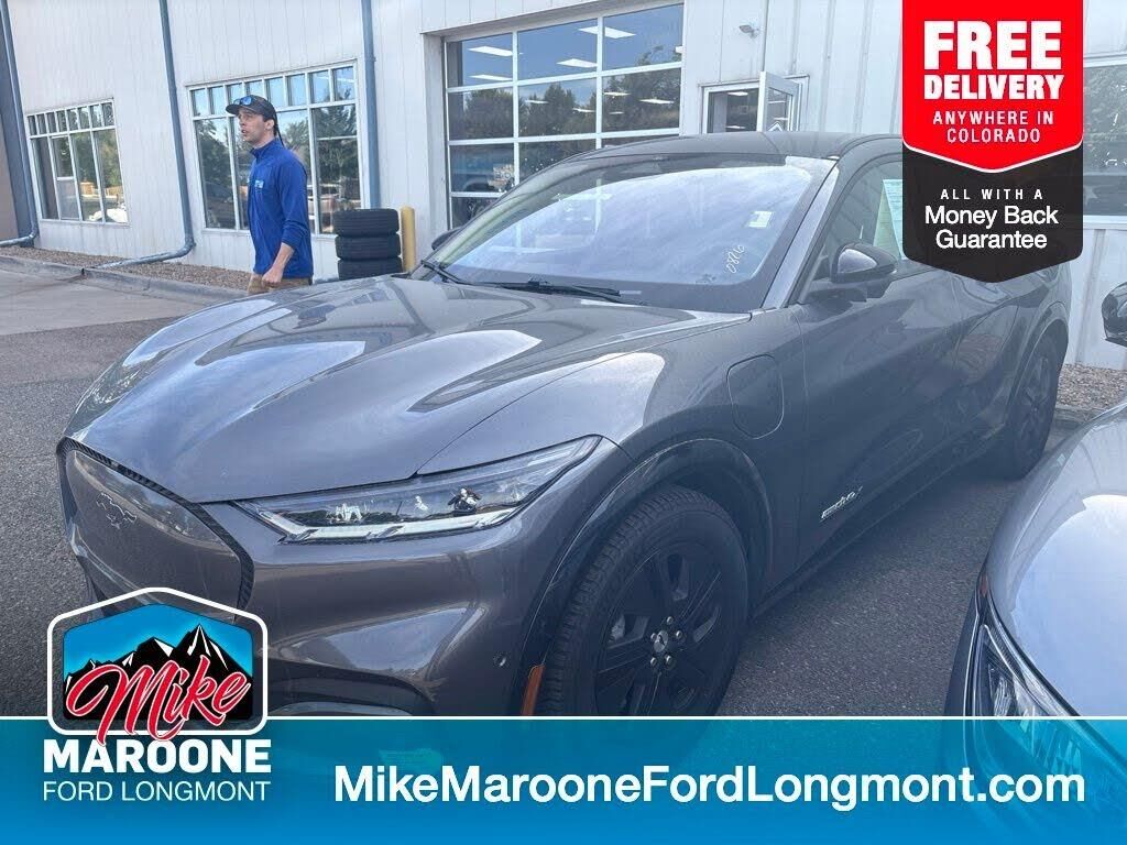 2023 Ford Mustang Mach-E California Route 1 — photo 1 of 1