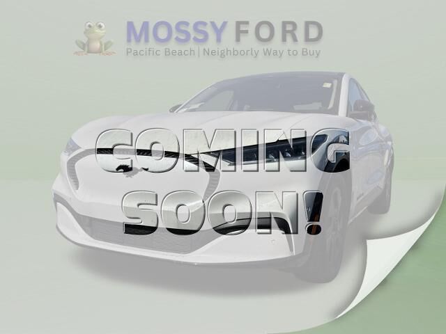 2023 Ford Mustang Mach-E California Route 1