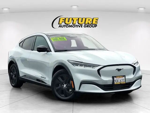 2023 Ford Mustang Mach-E California Route 1
