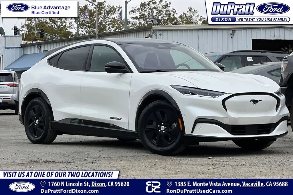 2023 Ford Mustang Mach-E California Route 1 — photo 1 of 13