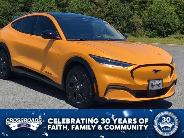 2023 Ford Mustang Mach-E California Route 1