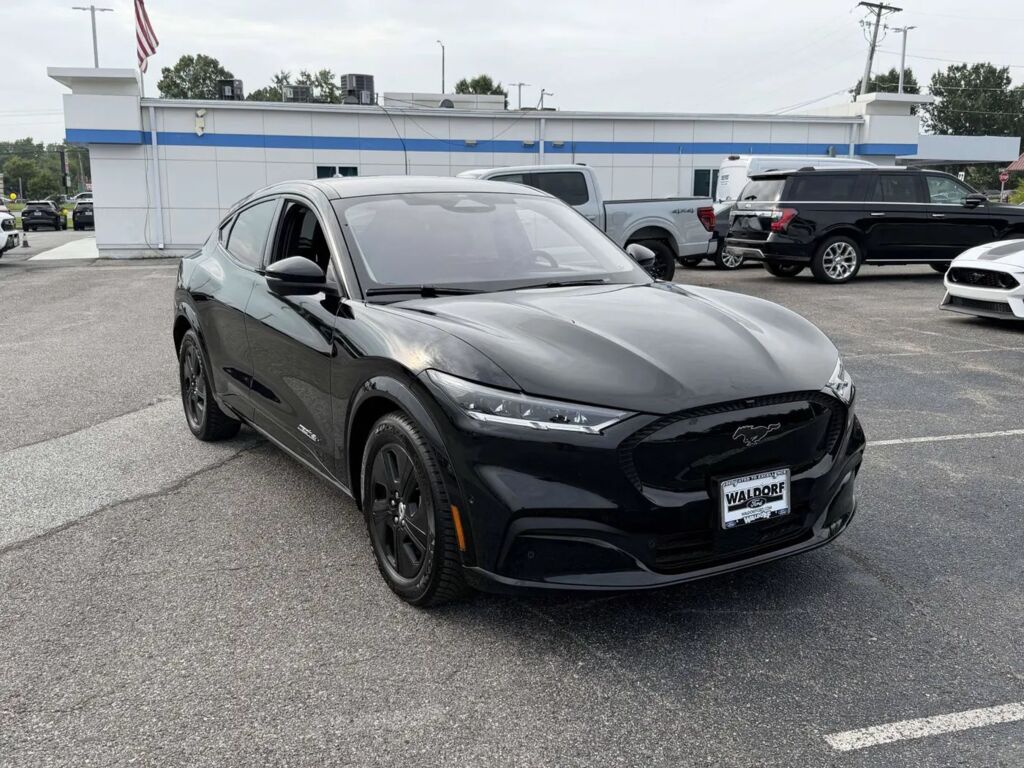 2023 Ford Mustang Mach-E California Route 1 — photo 1 of 39