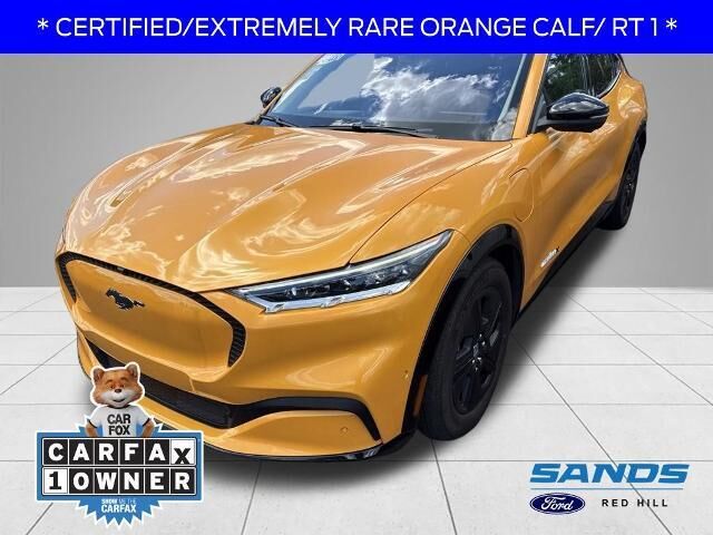 2023 Ford Mustang Mach-E California Route 1