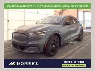 2023 Ford Mustang Mach-E California Route 1