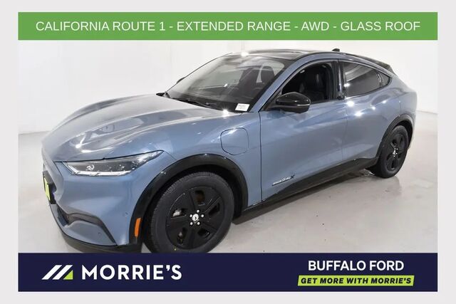 2023 Ford Mustang Mach-E California Route 1