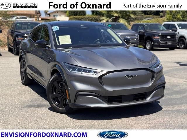 2023 Ford Mustang Mach-E California Route 1