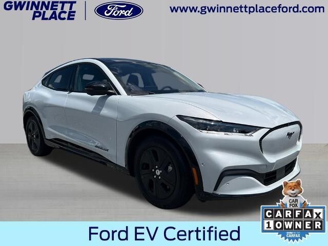 2023 Ford Mustang Mach-E California Route 1