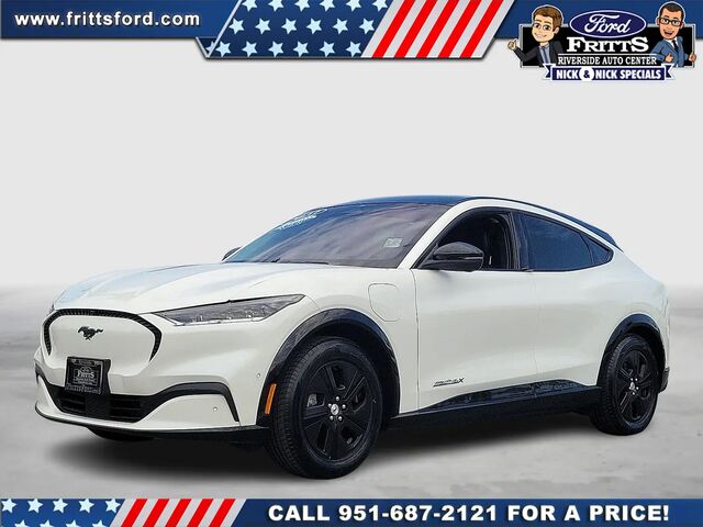 2023 Ford Mustang Mach-E California Route 1