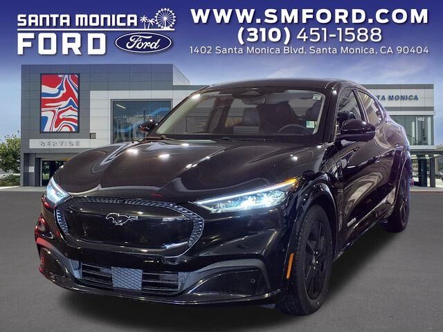 2023 Ford Mustang Mach-E California Route 1