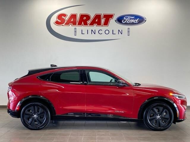 2023 Ford Mustang Mach-E California Route 1
