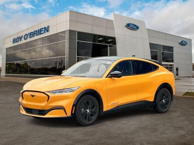 2022 Ford Mustang Mach-E California Route 1