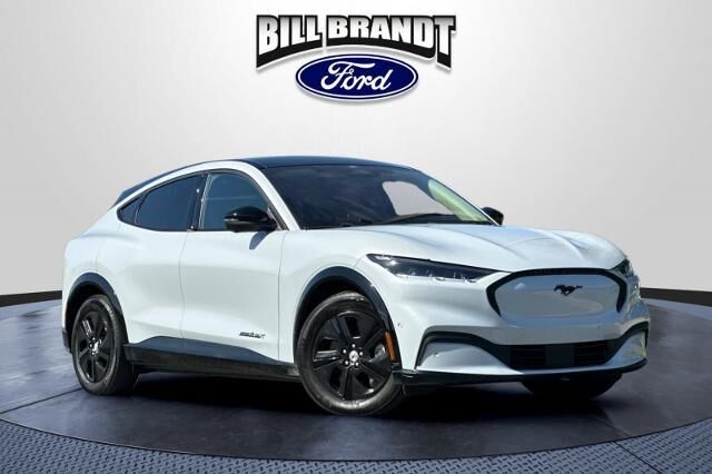 2023 Ford Mustang Mach-E California Route 1
