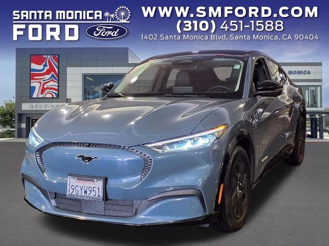 2023 Ford Mustang Mach-E California Route 1