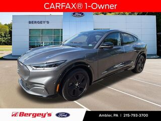 2023 Ford Mustang Mach-E California Route 1