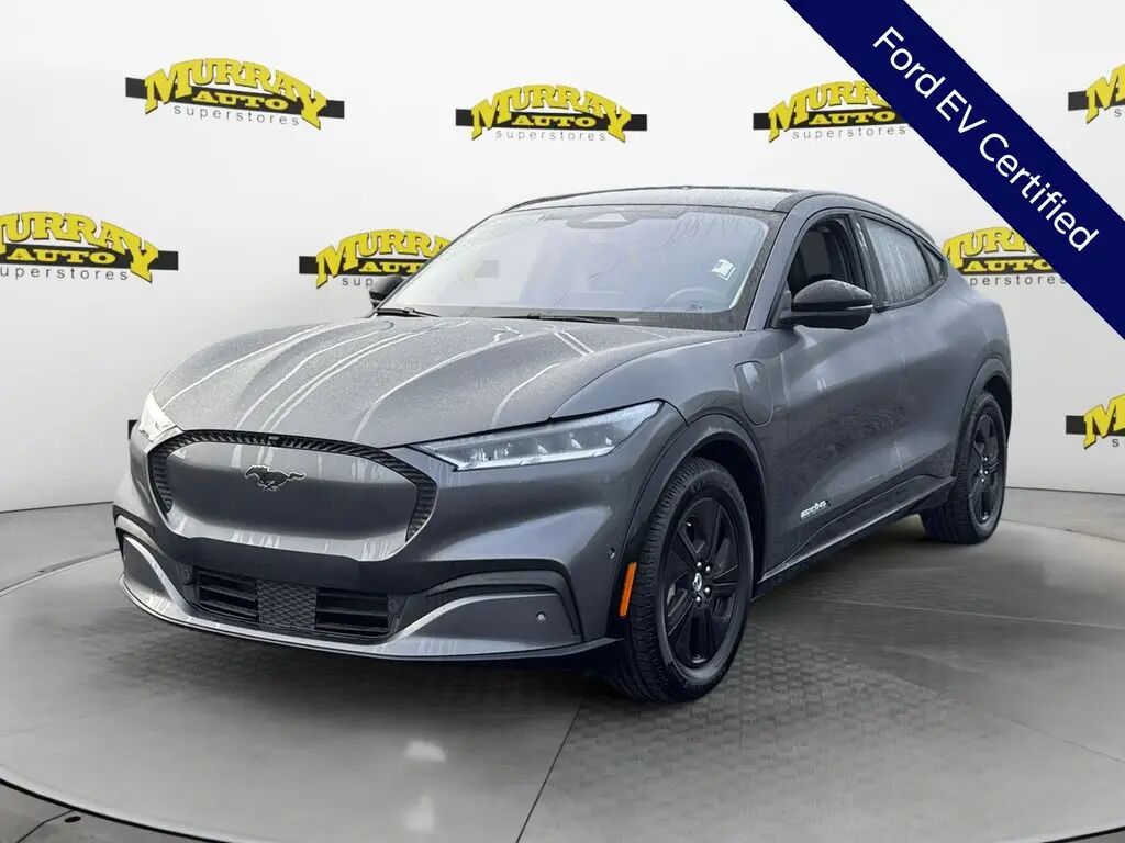 2023 Ford Mustang Mach-E California Route 1 — photo 1 of 13