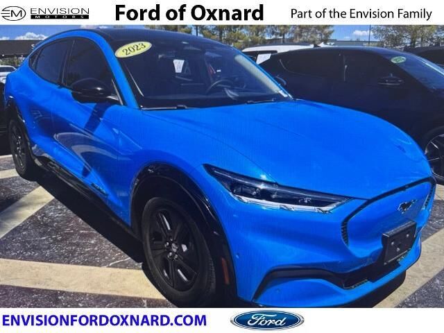 2023 Ford Mustang Mach-E California Route 1