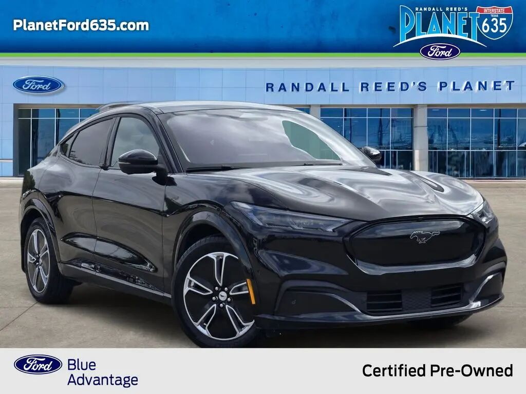 2023 Ford Mustang Mach-E Premium — photo 1 of 10