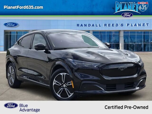 2023 Ford Mustang Mach-E Premium