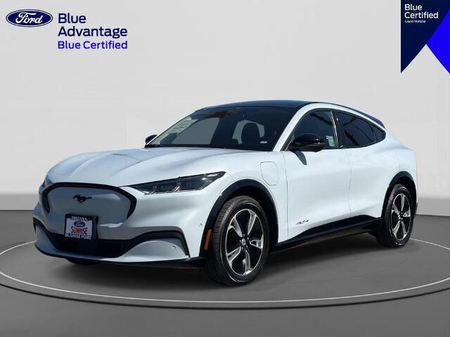 2023 Ford Mustang Mach-E Premium