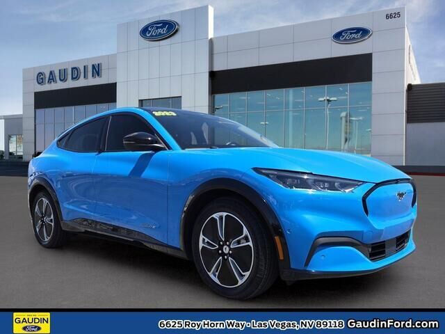 2023 Ford Mustang Mach-E Premium