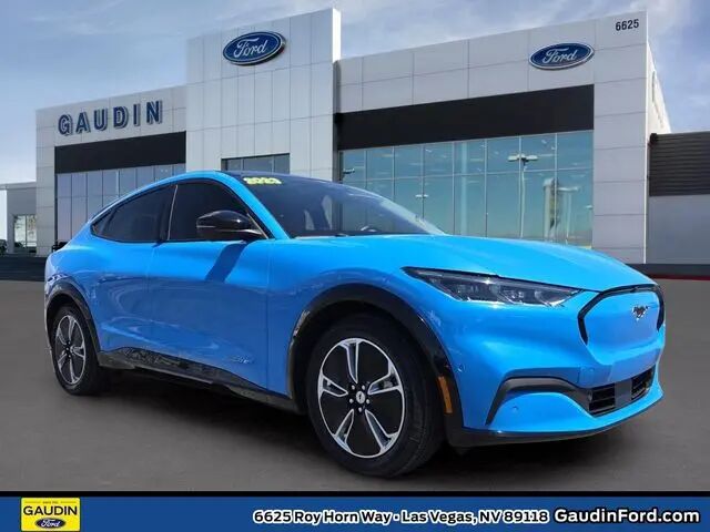 2023 Ford Mustang Mach-E Premium