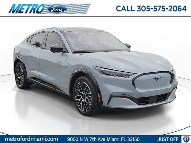 2024 Ford Mustang Mach-E Premium