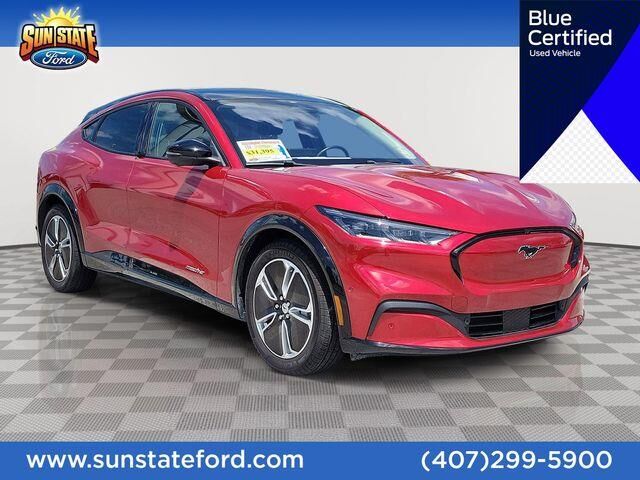 2023 Ford Mustang Mach-E Premium — photo 1 of 13