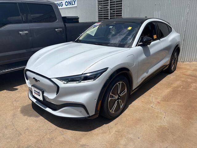 2023 Ford Mustang Mach-E Premium