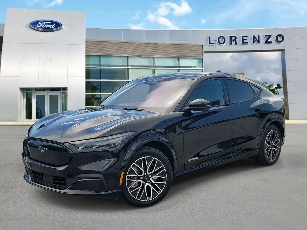 2024 Ford Mustang Mach-E Premium — photo 1 of 13