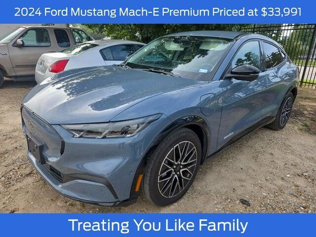 2024 Ford Mustang Mach-E Premium
