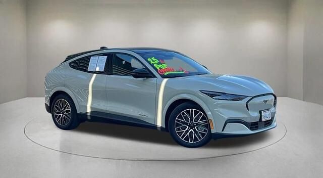 2025 Ford Mustang Mach-E Premium — photo 1 of 13