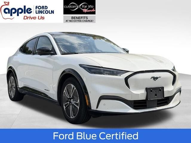 2023 Ford Mustang Mach-E Premium