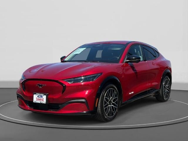 2024 Ford Mustang Mach-E Premium — photo 1 of 13