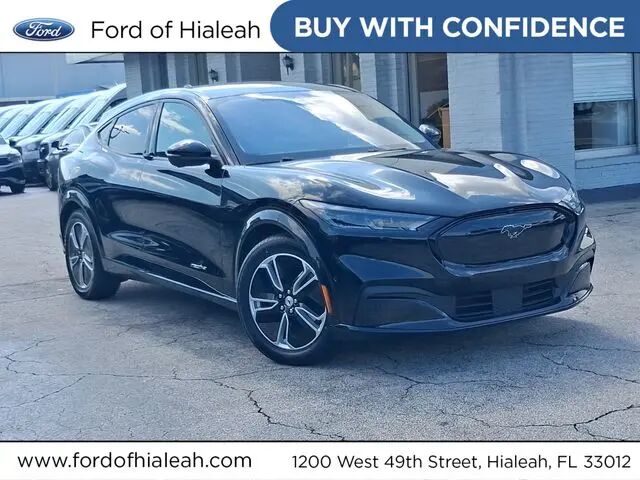 2023 Ford Mustang Mach-E Premium