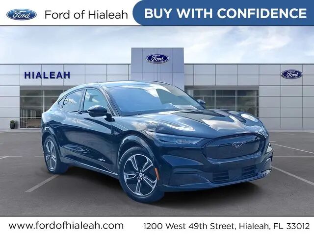 2023 Ford Mustang Mach-E Premium — photo 1 of 13