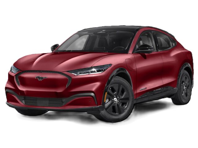 2024 Ford Mustang Mach-E Premium
