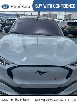 2024 Ford Mustang Mach-E Premium — photo 1 of 7