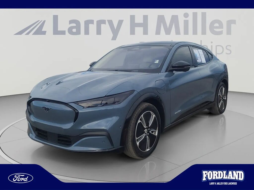 2023 Ford Mustang Mach-E Premium — photo 1 of 13
