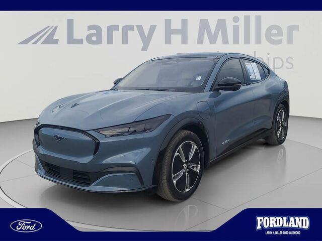 2023 Ford Mustang Mach-E Premium