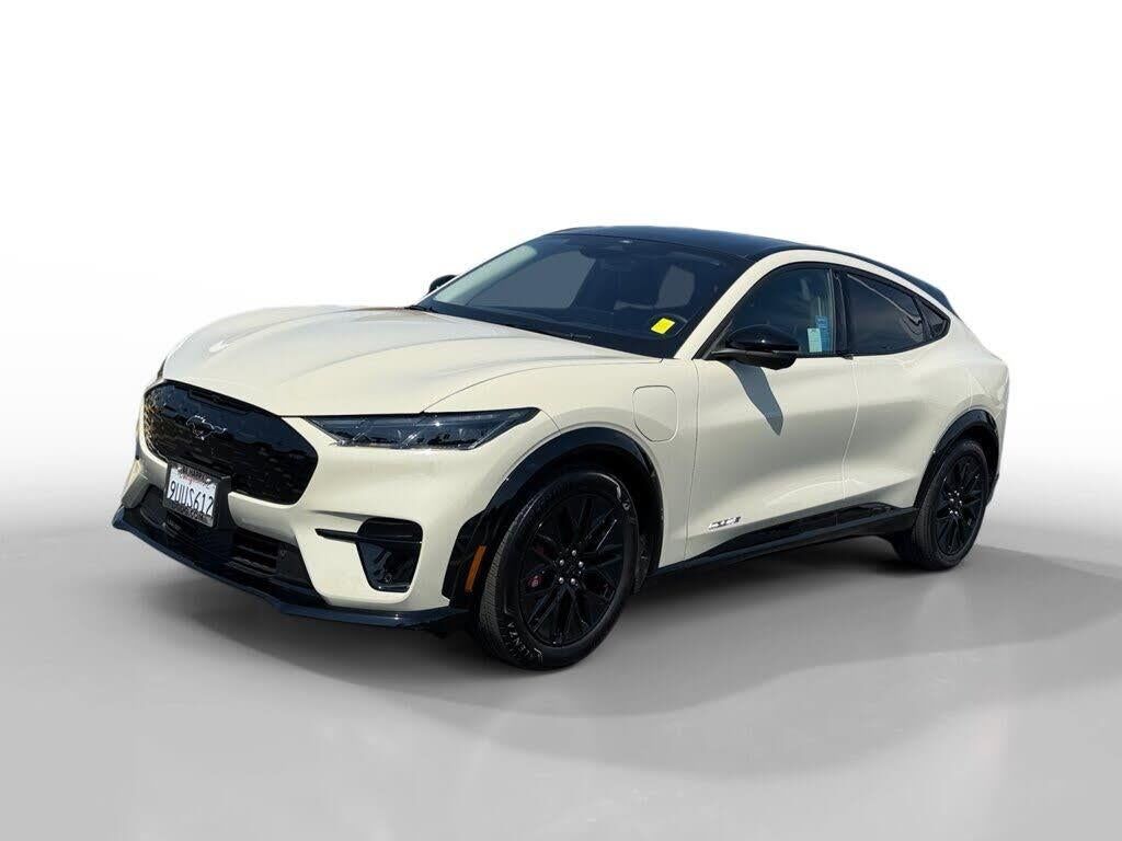 2025 Ford Mustang Mach-E Premium — photo 1 of 1