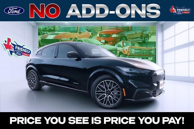2024 Ford Mustang Mach-E Premium