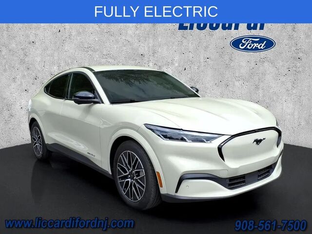 2025 Ford Mustang Mach-E Premium