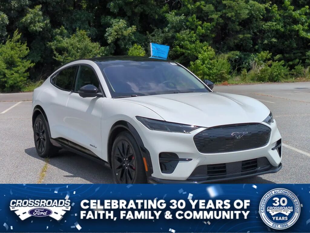 2025 Ford Mustang Mach-E Premium — photo 1 of 13